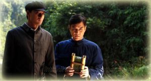 纪念抗战胜利80周年短剧《无声的誓言》横店开机，展现全民抗战精神