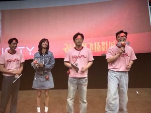 《长安的荔枝》路演开启，大鹏白客等主创现身，观众反响热烈