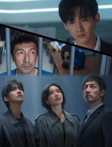 白敬亭主演《正当防卫》，悬疑剧情解析杀父案真相