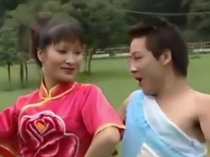 云南最骚啄嘴山歌-特色对唱，传情达意