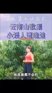 云南山歌剧小矮人找媳妇-阿明与小兰的幸福人生