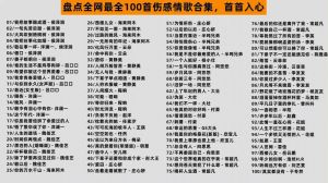 免费下载1000首流行MP3，DJ小苏新歌榜，无损车载音乐串烧