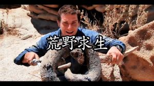 贝爷荒野求生挑战极限，传授野外生存技能