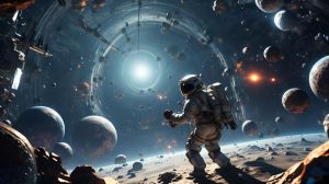 宇宙探索3下载-沙盒宇宙，真实物理，手机高质量画面