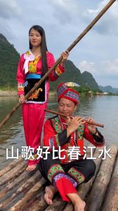 山歌刘三姐山歌对唱视频大全完整-刘三姐山歌对唱视频，欣赏原汁原味民歌魅力