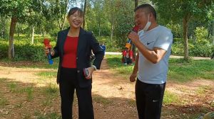 云南山歌现场啄嘴对唱-非遗魅力与独特对唱