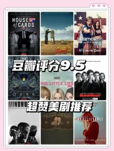 最新美剧推荐大片90以上评分-豆瓣9分以上高分美剧推荐